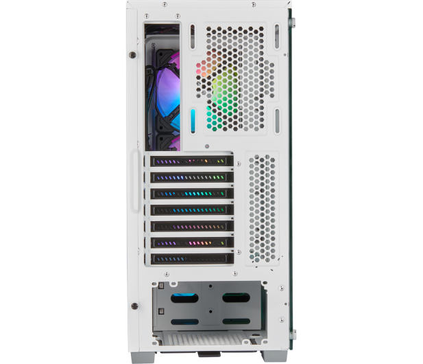 Corsair iCUE 220T RGB Airflow biała - 509031 - zdjęcie 2